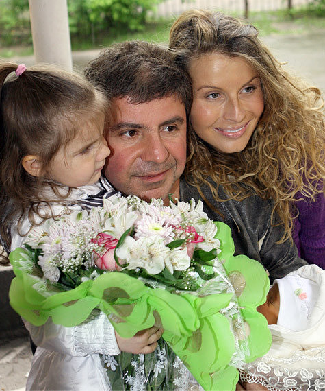 Сосо Павлиашвили раскаялся в изменах жене