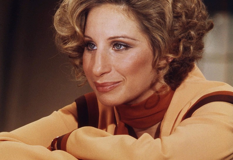 Barbra Streisand At 80