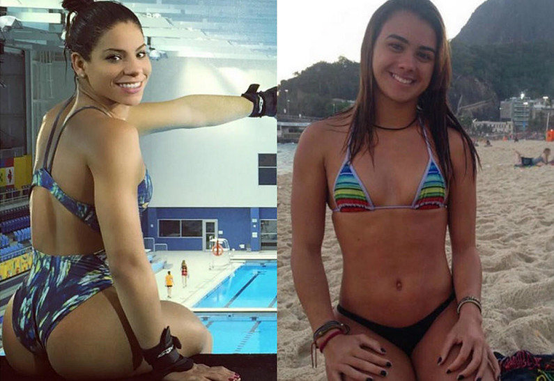 Самые красивые бразильянки: ТОП-5. Почему они такие сексуальные?
