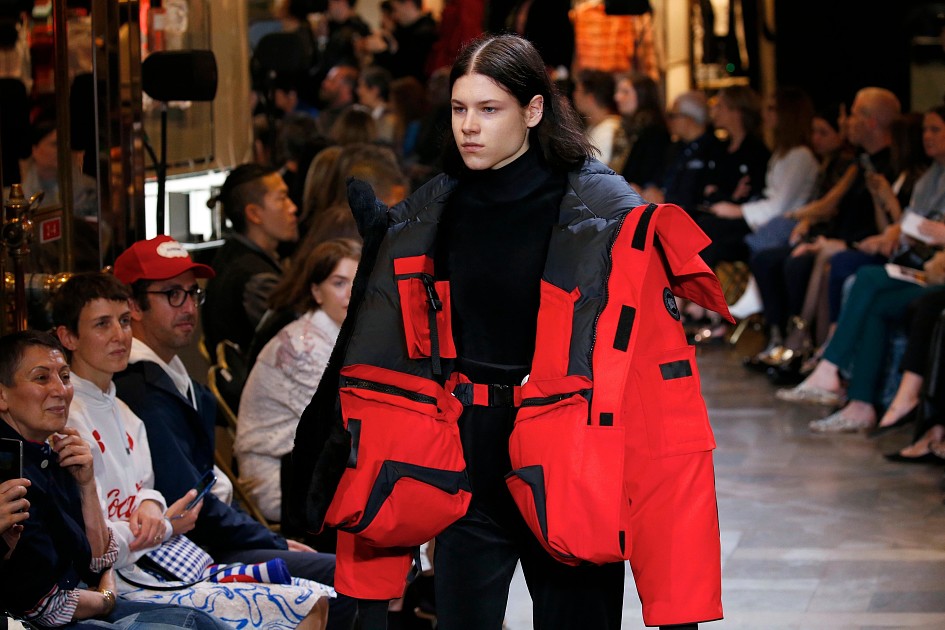 Vetements одежда фото