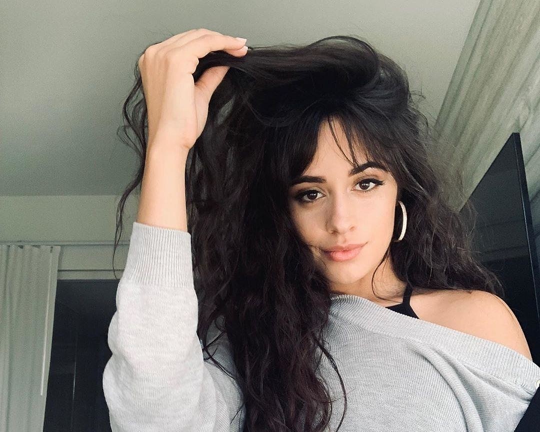 Camila cabello hey ma. Камила Кабейо.