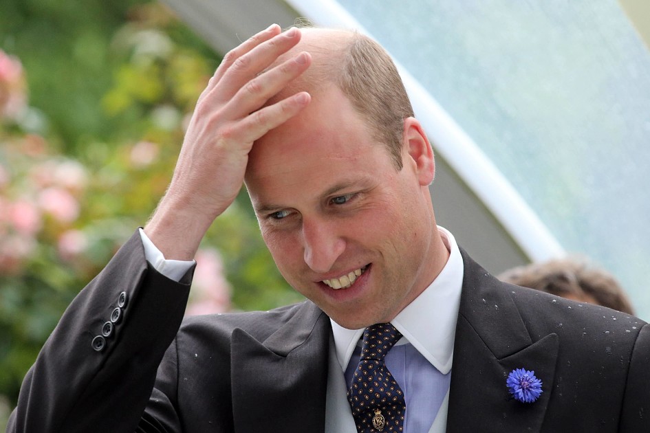 Королевская семья. Есть важная причина, почему принц Уильям не носит обручальное кольцо