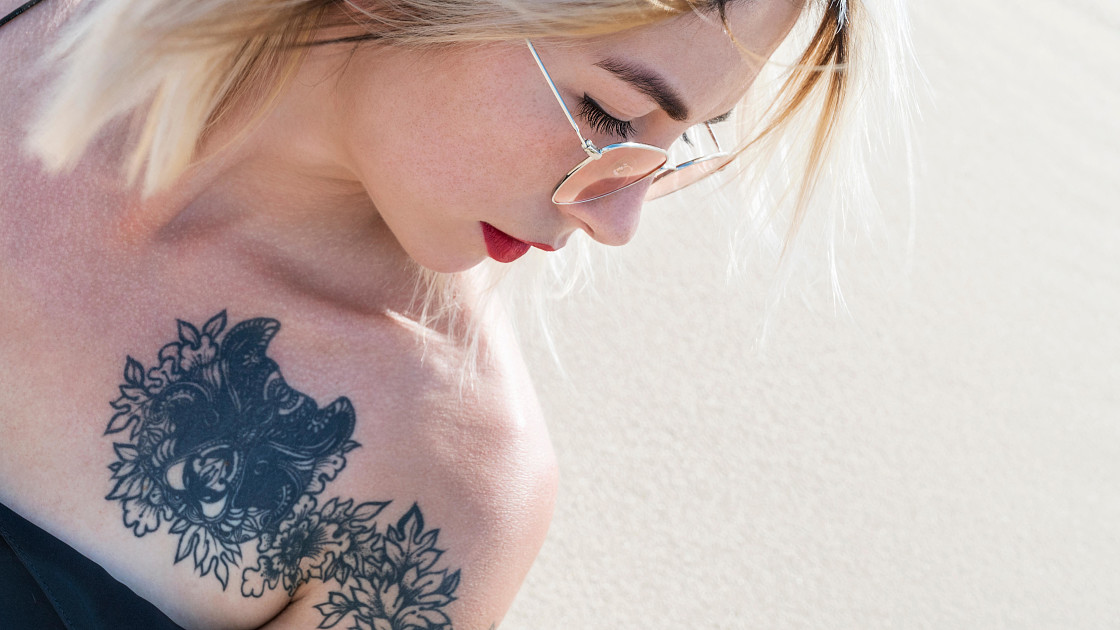 Татуировка «Не реанимировать»: что означает изображение