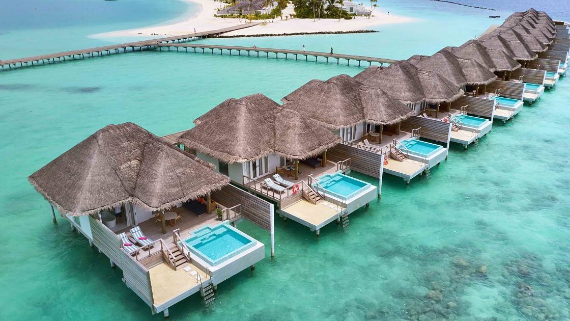 Отель Pearl Sands of Maldives