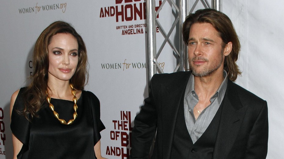 Анджелина Джоли адресовала Брэду Питту эмоциональное послание. Подробности!