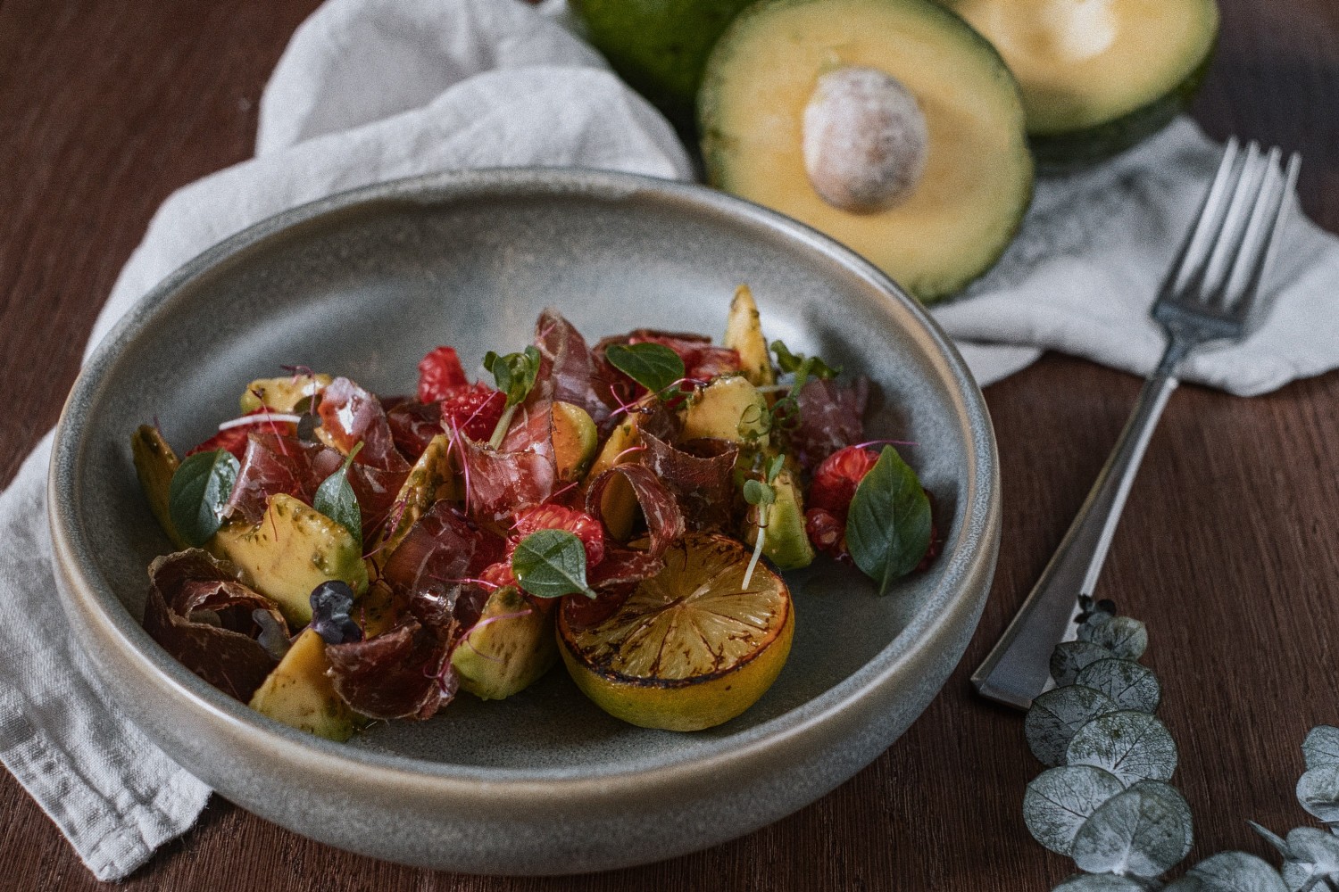 Огни еревана салат армянская кухня