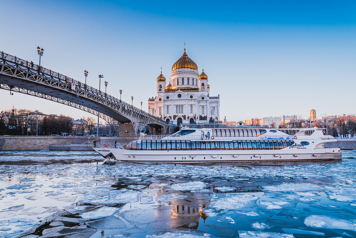 флотилия москва