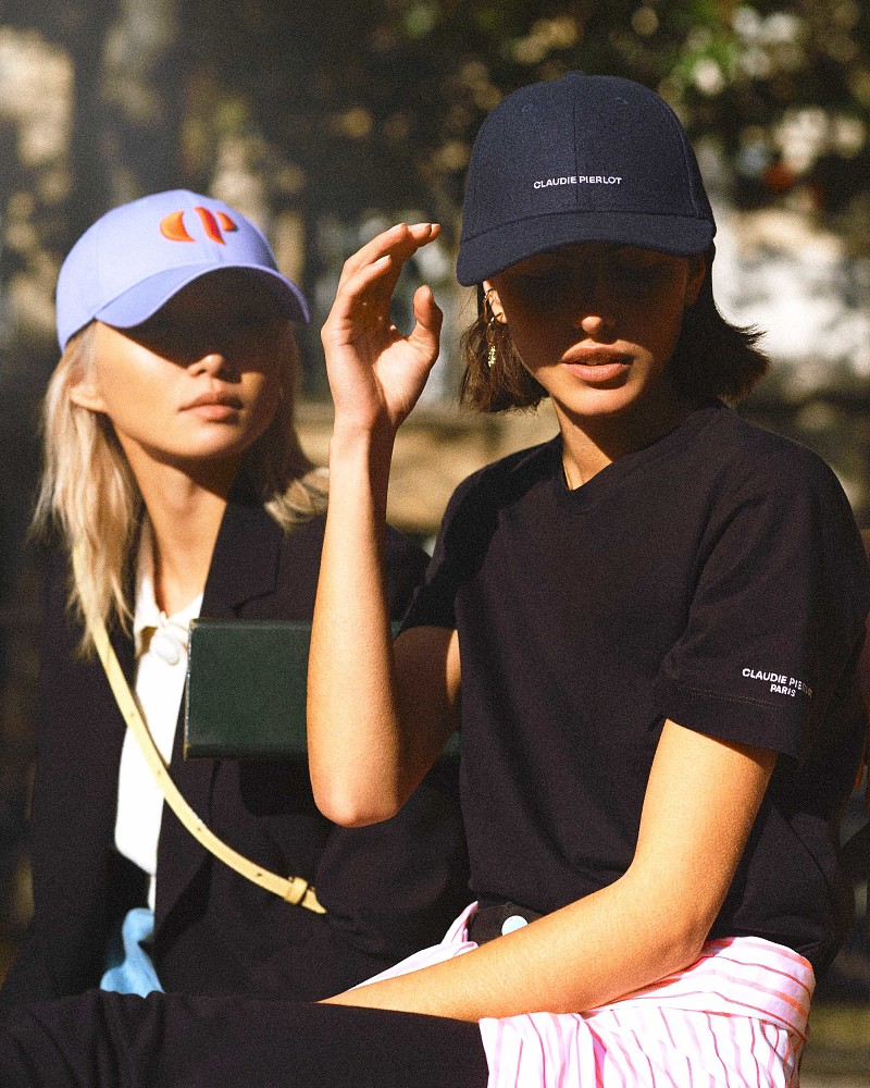 Claudie Pierlot x New Era OK