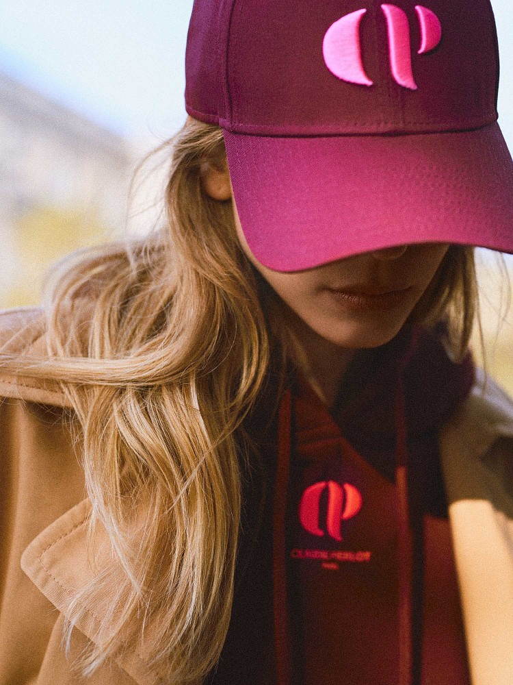 Claudie Pierlot x New Era OK