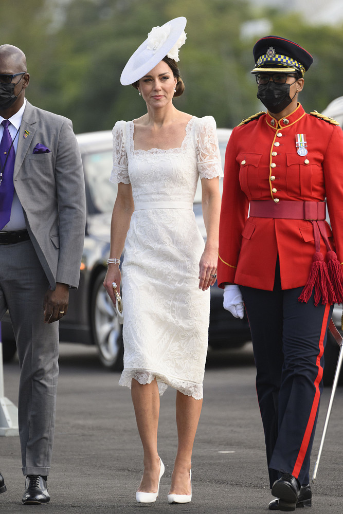 Gorpcore Kate Middleton