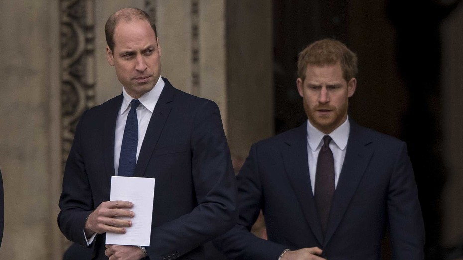 «Он потерял своего младшего брата»: принц Уильям признал, что вряд ли сможет простить принца Гарри