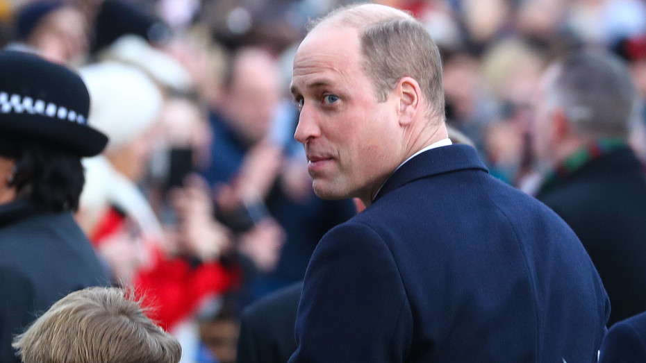 Принц Уильям чувствует себя «встревоженным и преданным» из-за разрыва связи с принцем Гарри 