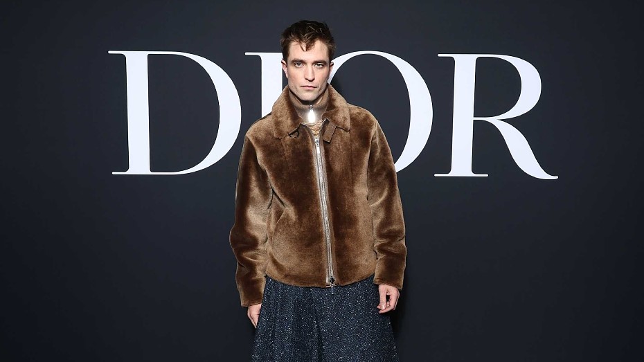 Роберт Паттинсон, Дэвид и Круз Бекхэм, Наоми Кэмпбелл и другие гости показа Dior в Париже