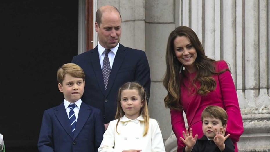 Принц Уильям и Кейт Миддлтон прислушались к предостережениям принца Гарри в адрес их детей