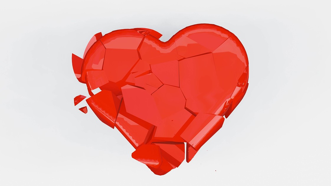 11 способов склеить разбитое сердце