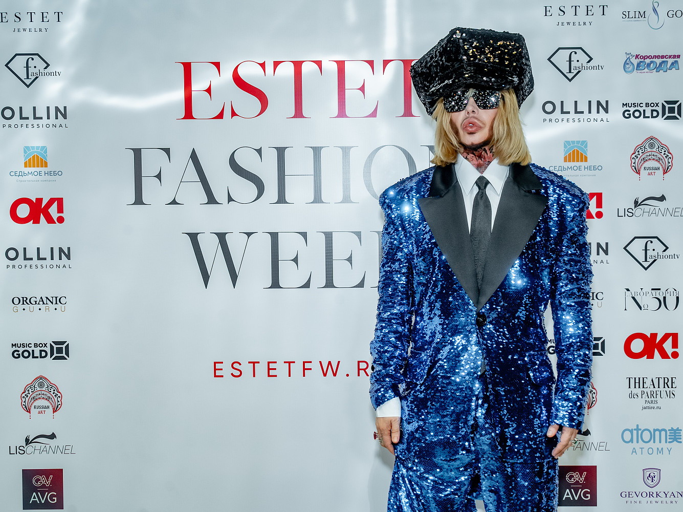 В Москве завершилась Estet Fashion Week | OK-magazine.ru