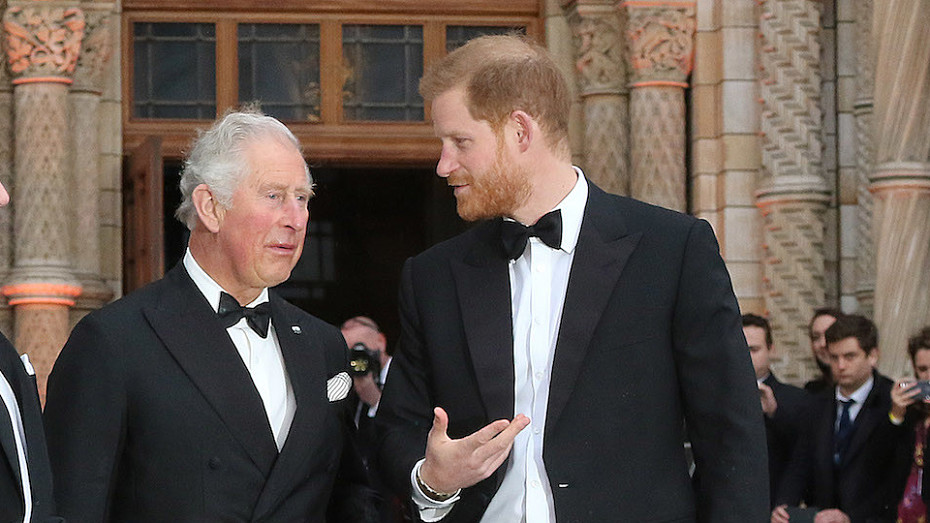 Карл III назвал принца Гарри дураком после выхода документального фильма на Netflix