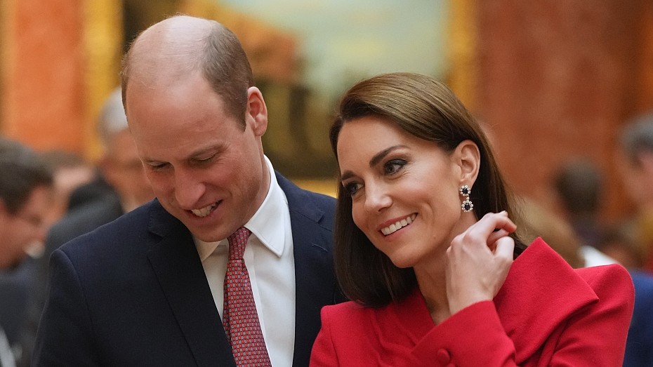 Королевский биограф рассказал, действительно ли принц Уильям изменил Кейт Миддлтон