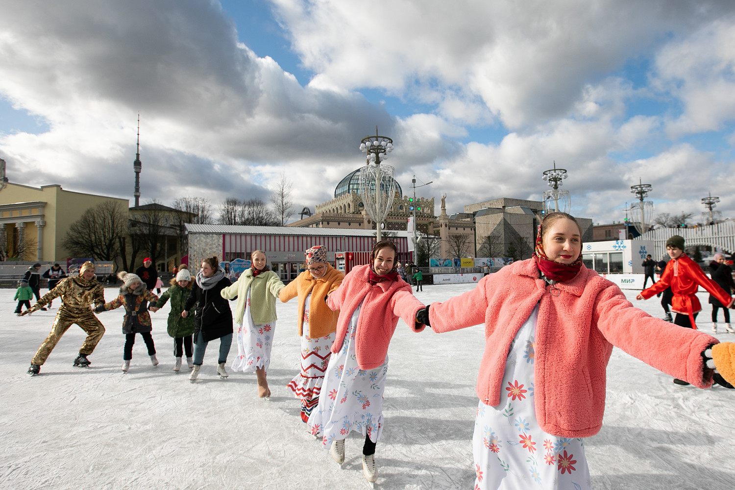 масленица москва