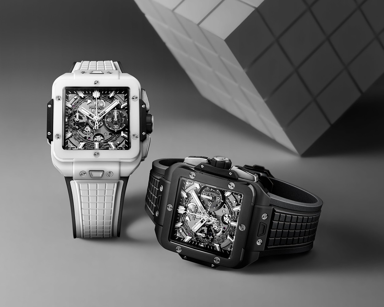 Часовые новинки Hublot на выставке Watches & Wonders в Женеве |  OK-magazine.ru