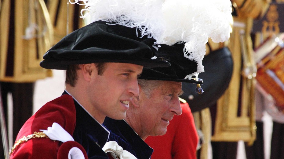Стало известно, какую клятву произнесет принц Уильям на коронации Карла III