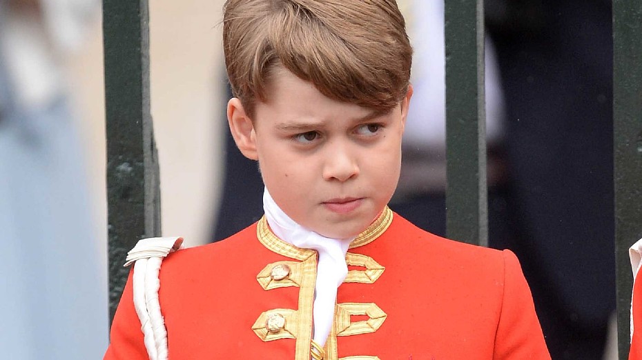 9-летний принц Джордж убедил Карла III изменить важную традицию коронации, чтобы не стать посмешищем