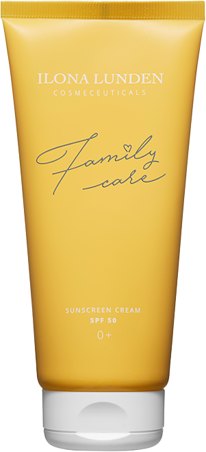    ILONA LUNDEN   SPF 50      0    