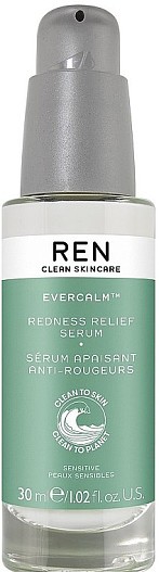 Сыворотка для снятия покраснений Evercalm Redness Relief Serum, Ren