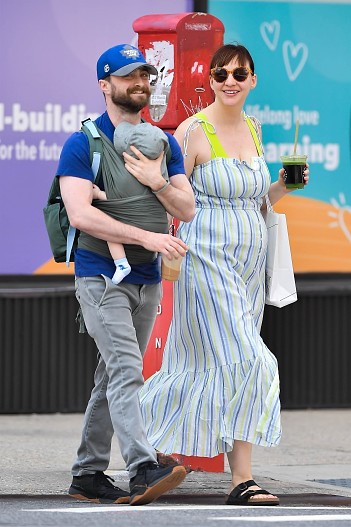 Дэниел Рэдклифф и его девушка Эрин Дрейк ждут первого ребенка