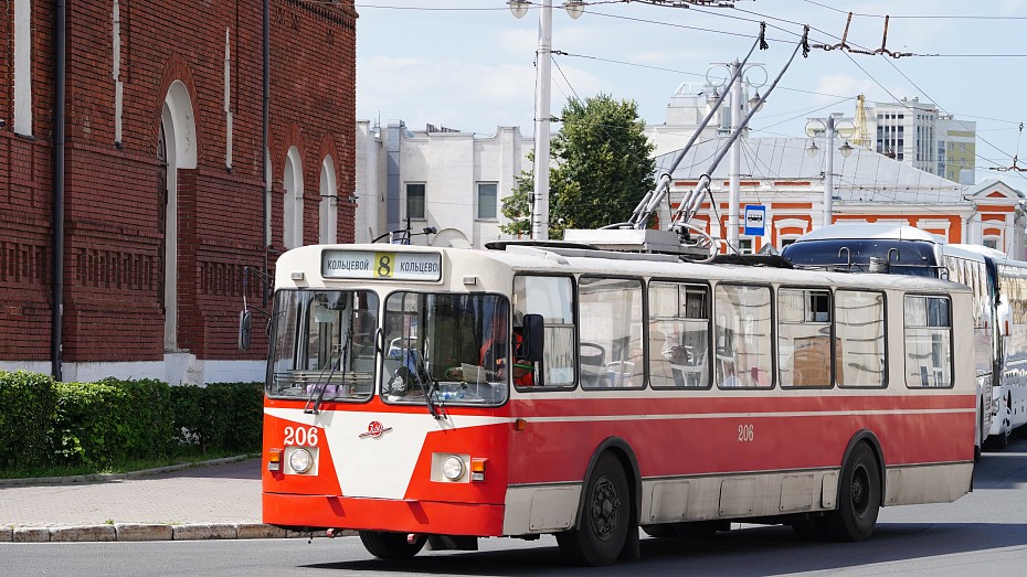 «Владимир из окна троллейбуса»: новый формат экскурсий по древнему городу