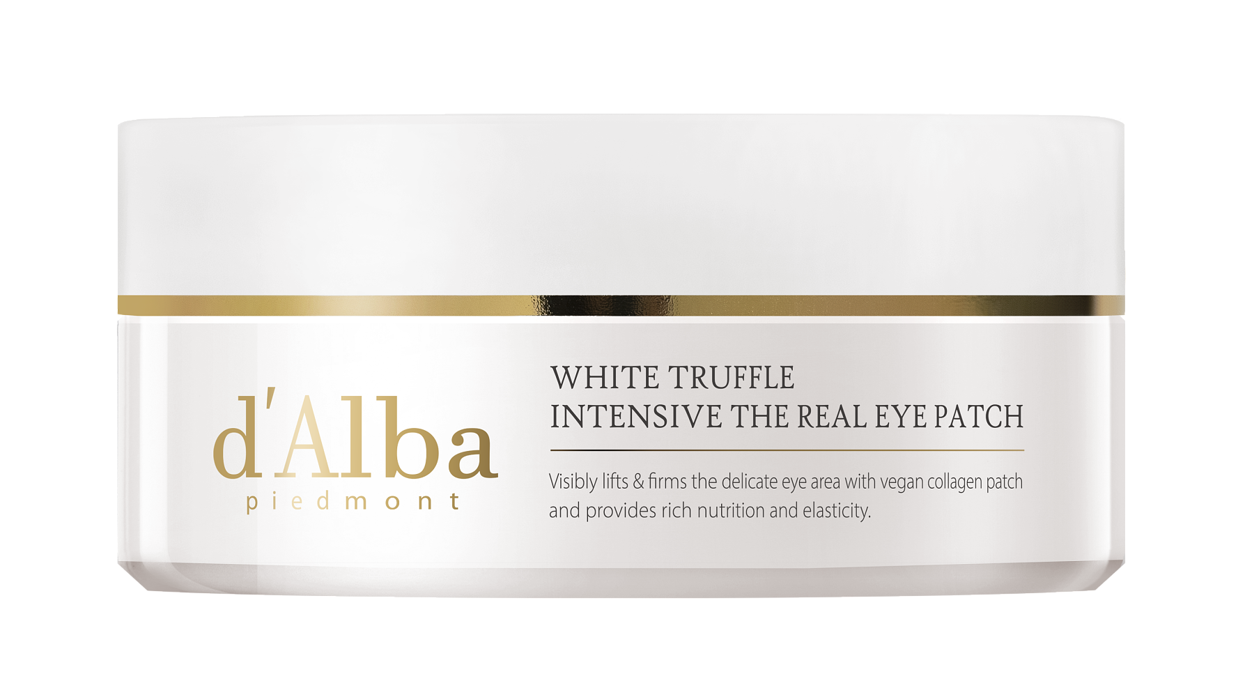 Патчи d'Alba. Патчи ДАЛЬБА. D'Alba | White Truffle Intensive the real Eye Patch.