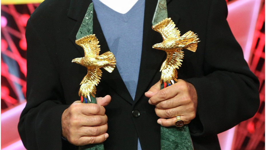 Объявлен шорт-лист номинантов Национальной премии «Золотой Орел»