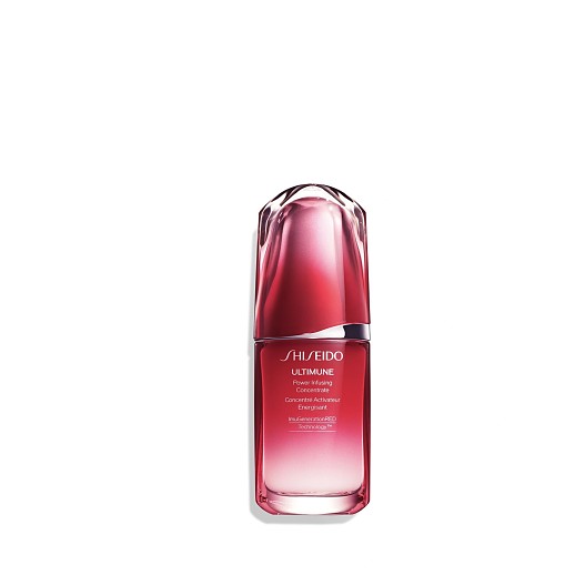 Концентрат для энергии кожи с грибами рейши Ultimune Power Infusing Concentrate, Shiseido.