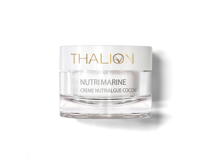 Питательный крем с водорослями Nutrimarine, Thalion