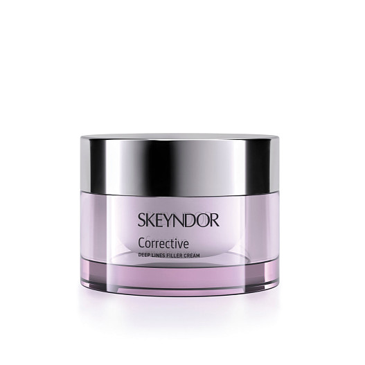 Крем-филлер про- тив глубоких морщин Corrective Deep Lines Filler Cream, Skeyndor