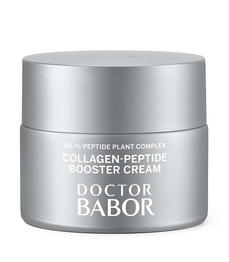 Крем-бустер коллагеново-пептидный для лица Lifting Collagen-Peptide Booster Cream Rich, Doctor Babor.