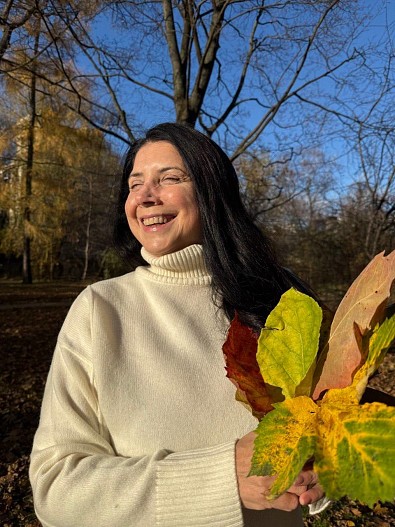 Елена Миронова, сакральный психолог, писатель