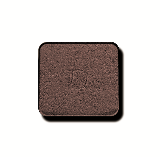 Матовые сухие компактные тени для глаз Eyeshadow Refill System Bold Brown № 165, Diego dalla Palma Milano.