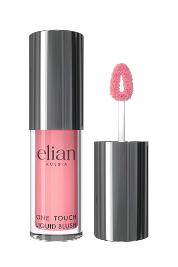 Elian Жидкие румяна One Touch Liquid Blush, оттенок 04 Lovely