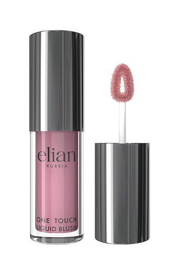 Elian Жидкие румяна One Touch Liquid Blush, оттенок 05 Flawless