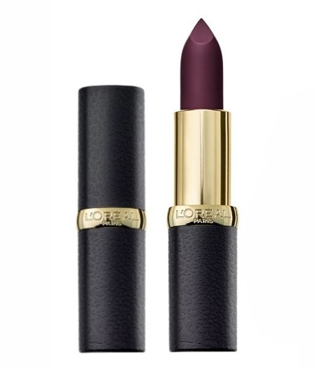 L’Oréal Paris, помада Color Riche Matte, оттенок 473 Obsidian