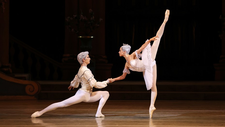 В Кремле пройдут выпускные концерты Академии Русского балета