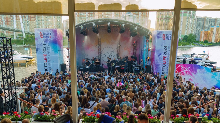 #ЛЕТОLIFE: Самый громкий музыкальный фестиваль этого лета