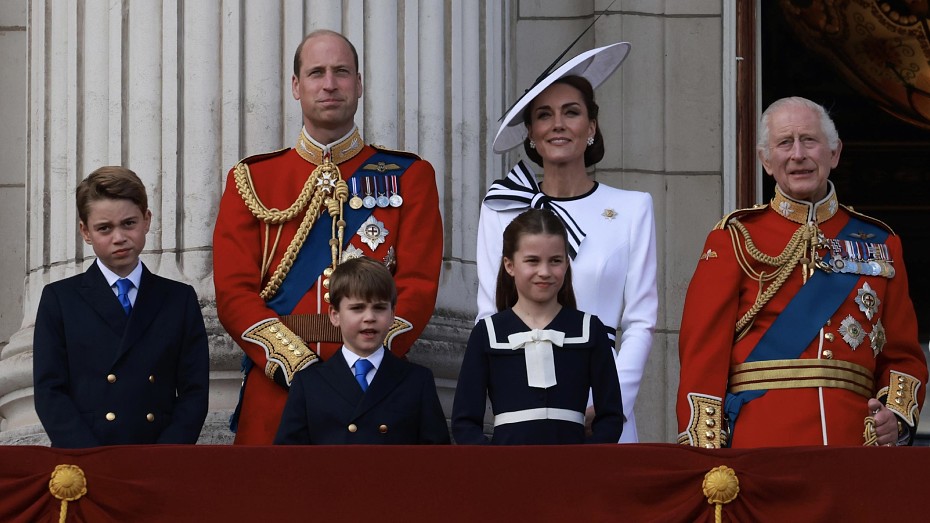 Карл III, принц Уильям и Кейт Миддлтон готовятся к совместному отпуску