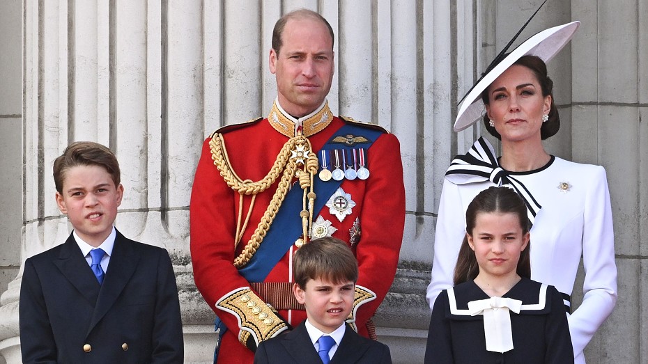 Кем станут дети Кейт Миддлтон и принца Уильяма, когда вырастут? Рассказываем!