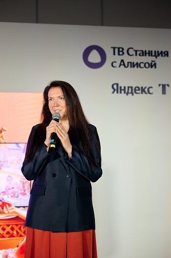 Ольга Драничкина (Третьяковская Галерея)