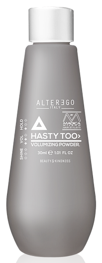 -	Пудра для объема VOLUMIZING POWDER от AlterEgo Italy