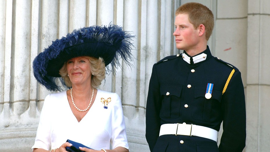 Королева Камилла выступила против возвращения принца Гарри в Великобританию