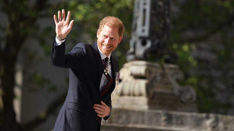 Принц Гарри может оспорить решение Великобритании лишить его полицейской защиты 