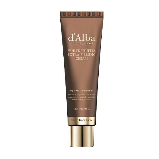 White Truffle Extra-firming cream d’Alba